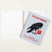 Crow Business Intelligence-Analyst Planer (Anzeige)