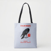 Crow Business Intelligence-Analyst Tasche (Vorderseite)