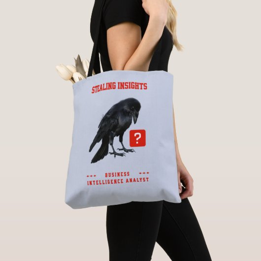 Crow Business Intelligence-Analyst Tasche (Von Nahem)