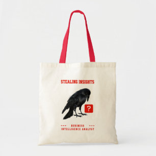 Crow Business Intelligence-Analyst Tragetasche