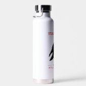 Crow Business Intelligence-Analyst Trinkflasche (Rechts)