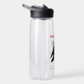 Crow Business Intelligence-Analyst Trinkflasche (Rechts)
