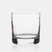 Crow Business Intelligence-Analyst Whiskyglas (Links)