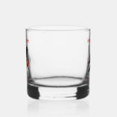Crow Business Intelligence-Analyst Whiskyglas (Rechts)