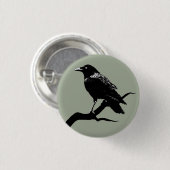 Crow Button (Vorne & Hinten)