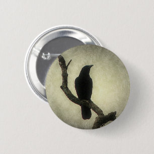 Crow Button