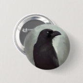 Crow Button (Vorne & Hinten)