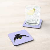 Crow Cork Untersetzer (Rechte Seite)