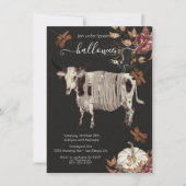 Crow & Crow Einladung (Vorderseite)