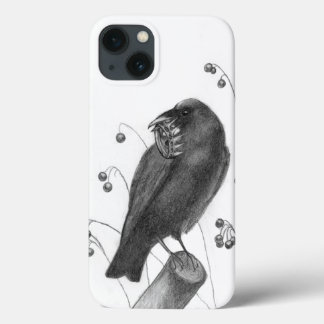 Crow & Crown Case-Mate iPhone Hülle