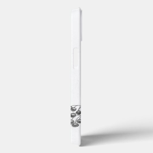 Crow & Crown Case-Mate iPhone Hülle (Rückseite / Rechts)