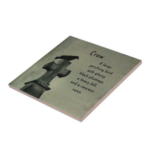 Crow definieren fliese (Seite)