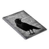 Crow definieren notizblock (Rechte Seite)