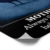 Crow-Demotivationspopster Poster (Ecke)