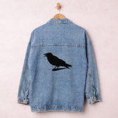 CROW Denim Jacket Jeansjacke (Hangar)