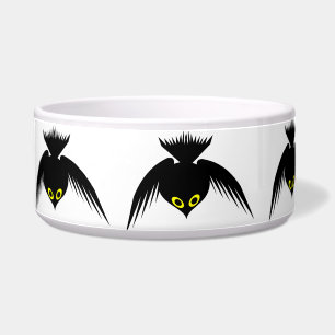 Crow Dog Bowl Napf