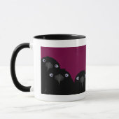 Crow essen tasse (Links)