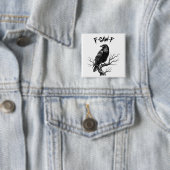 Crow - F-Caw-F Button (Beispiel)