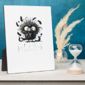 Crow F-Caw-F Fotoplatte (Seite)