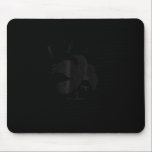 Crow, F-Caw-F Funny Bird Aesthetic Casual Mousepad<br><div class="desc">Crow,  F-Caw-F Funny Bird Aesthetic Casual: A casually aesthetic crow design that balances humor and charm. Great for laid-back outfits. Trendy,  soft,  and playful.</div>