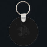 Crow, F-Caw-F Funny Bird Aesthetic Casual Schlüsselanhänger<br><div class="desc">Crow,  F-Caw-F Funny Bird Aesthetic Casual: A casually aesthetic crow design that balances humor and charm. Great for laid-back outfits. Trendy,  soft,  and playful.</div>