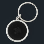 Crow, F-Caw-F Funny Bird Aesthetic Casual Schlüsselanhänger<br><div class="desc">Crow,  F-Caw-F Funny Bird Aesthetic Casual: A casually aesthetic crow design that balances humor and charm. Great for laid-back outfits. Trendy,  soft,  and playful.</div>