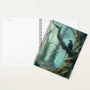 Crow Forest Calendar Planer