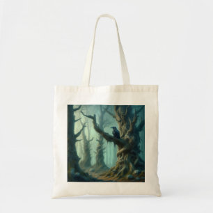 Crow Forest Tragetasche