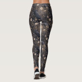 Crow Garden Leggings - Hübsch (Rückseite)