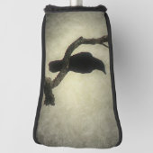 Crow-Golf-Kopfbedeckung Golf Headcover (Rotieren 90)