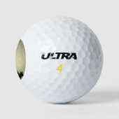 Crow Golfball (Logo)