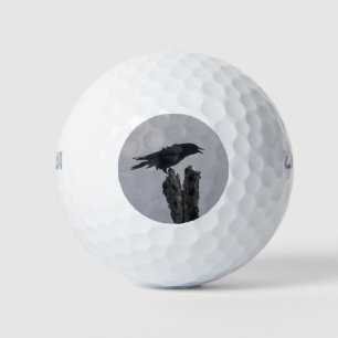 Crow Golfball