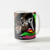 Crow Herbst-Set Kaffeetasse (VorderseiteRechts)