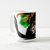 Crow Herbst-Set Kaffeetasse (Vorderseite Links)