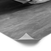 Crow Indian Group Portrait, Anfang der 1900er Poster (Ecke)