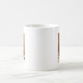 Crow-Indianer 1880 Kaffeetasse (Mittel)