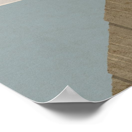 Crow-Invasion Poster (Ecke)