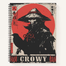 Crow | Japanisch Inspiriert Folklore