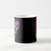 Crow Kaffeetasse (Mittel)