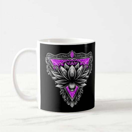 Crow Kaffeetasse (Links)