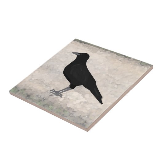 Crow Keramik Tile essen Fliese (Seite)