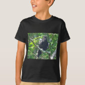 Crow-Koordinationselemente T-Shirt (Vorderseite)
