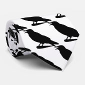 Crow Krawatte (Gerollt)