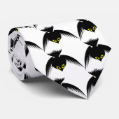 Crow-Krawatte Krawatte (Gerollt)