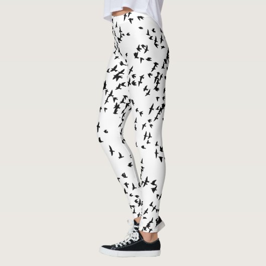 Crow-Leggings Leggings (Links)