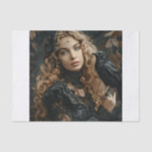 Crow Lyfe2 Seidenpapier (Vorderseite)