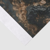 Crow Lyfe2 Seidenpapier (Ausschnitt)