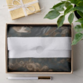 Crow Lyfe2 Seidenpapier (Geschenk)