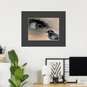 Crow_M Poster (Heimbüro)