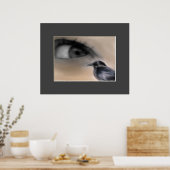 Crow_M Poster (Küche)